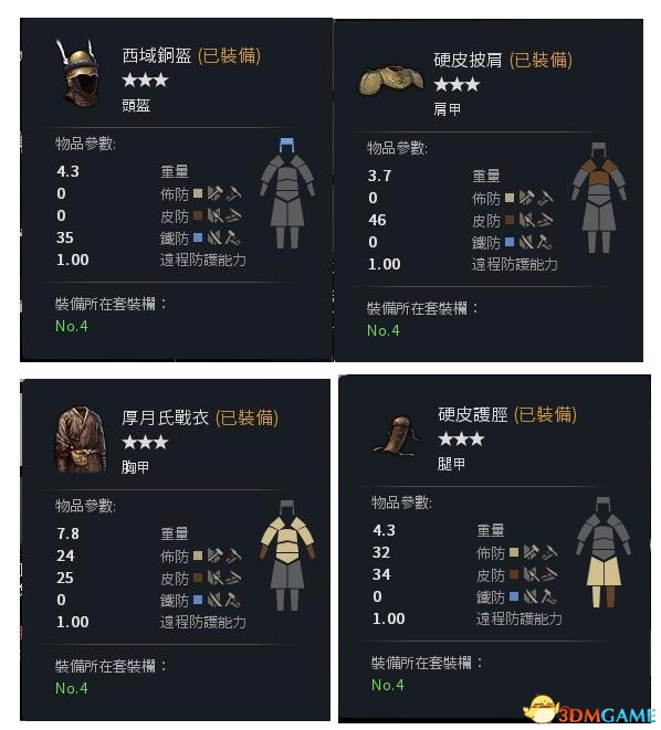 虎豹骑非常规手段获取的装备 虎豹骑特殊装备介绍