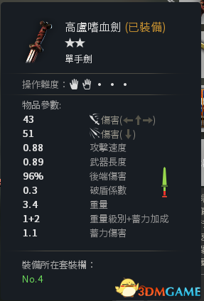 虎豹骑其他方法获取的武器 虎豹骑特殊武器介绍