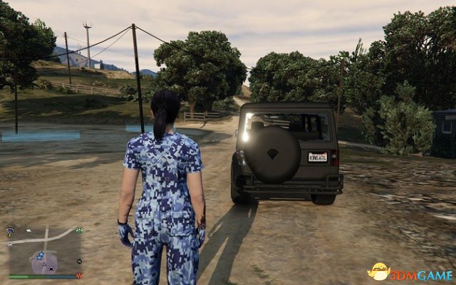 GTAOL单人引迪布达2方法详解 单人怎么引迪布达2