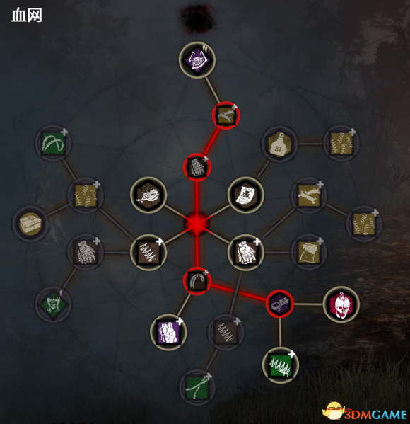 黎明杀机血网怎么加 黎明杀机血网占点小技巧