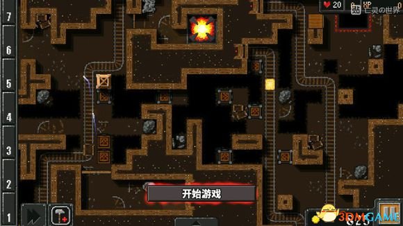 地牢战争隐藏关卡开启方法 被遗忘的赌场怎么开启