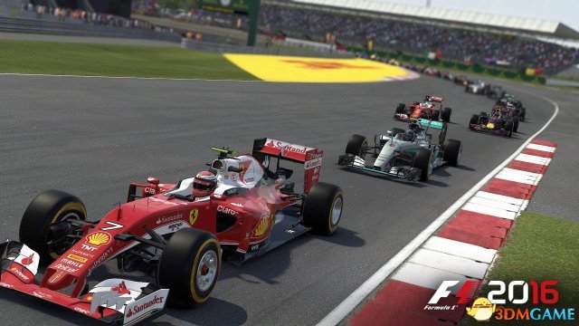 F1 2016手动挡怎么开 F1 2016手动挡开车技巧建议