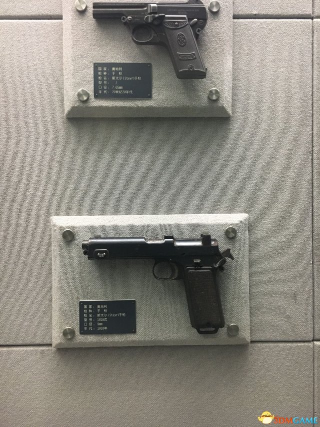 战地1部分武器真实照片 战地1武器现实中长什么样子