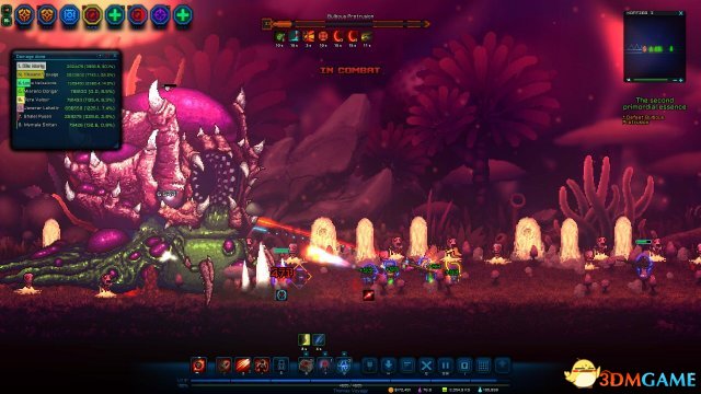 像素星际海盗科技点洗点方法 科技点怎么洗点