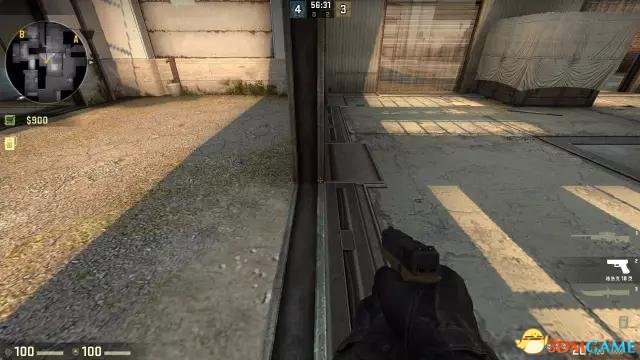 CSGO叉车图怎么穿点 Cache穿点大集合