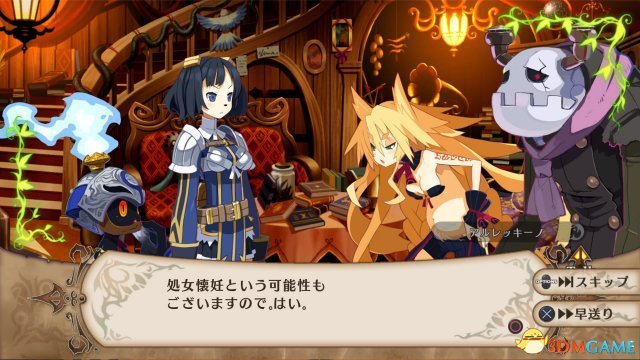 魔女与百骑兵2真结局怎么达成 魔女百骑兵结局条件