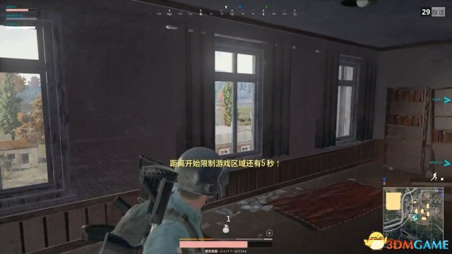 绝地求生大逃杀手雷怎么用 手雷操作详解视频