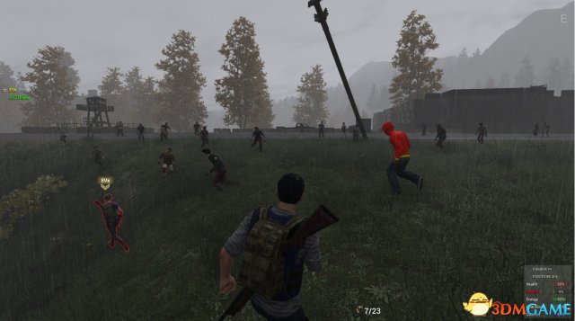 H1Z1最新物资刷新点在哪里 H1Z1最新物资刷新点一览