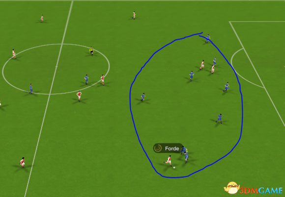 FM2017清道夫战术解析 足球经理2017清道夫战术推荐