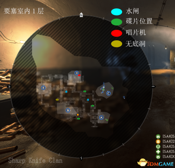 战地1法尔乌斯要塞鲨鱼彩蛋教程 战地1鲨鱼怎么召唤