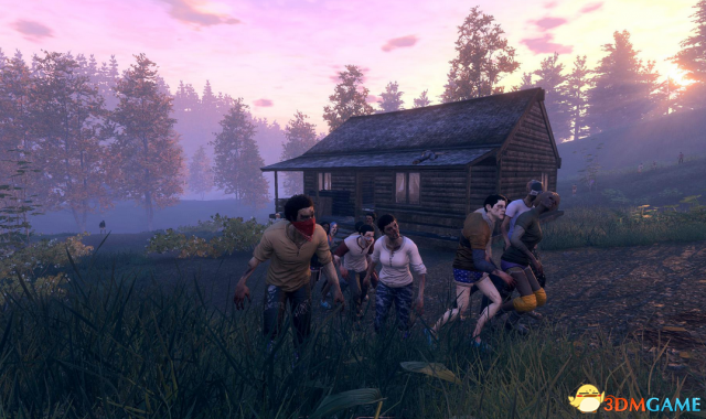 H1Z1生存模式怎么购买基地 H1Z1生存基地建设指南
