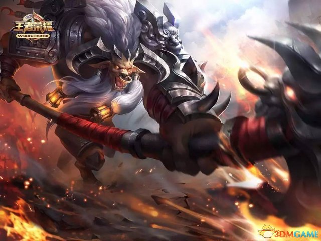 王者荣耀大坦克牛魔和张飞怎么样出装 