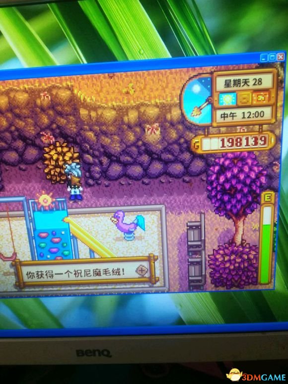 星露谷物语彩蛋位置介绍 祝尼魔玩具彩蛋获得方法