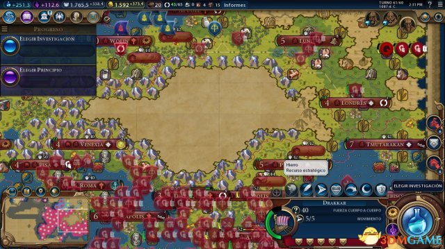 文明6维京人战役模式攻略 丹麦挪威征服胜利经验谈