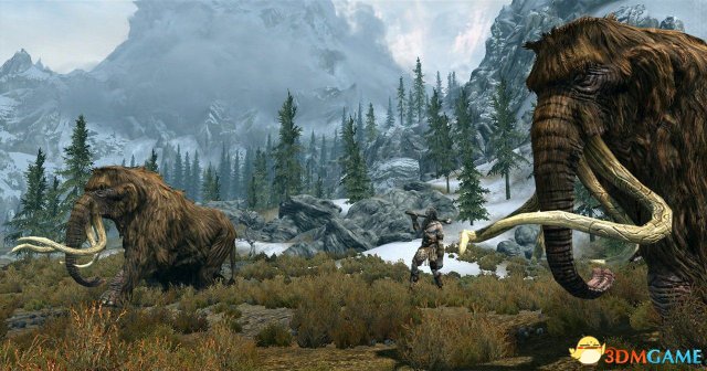 上古卷轴5天际重制版steam文件夹权限遗失怎么解决