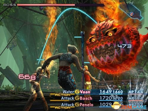 最终幻想12盗贼正袖怎么得 FF12盗贼正袖获得方法