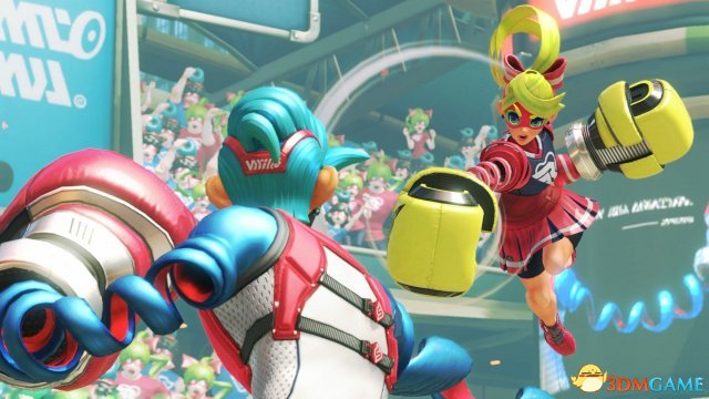 ARMSAI对战套路技巧及配装推荐 ARMS7级AI怎么过