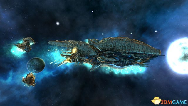 无尽空间2不落族怎么玩 无尽空间2不落族和平流玩法