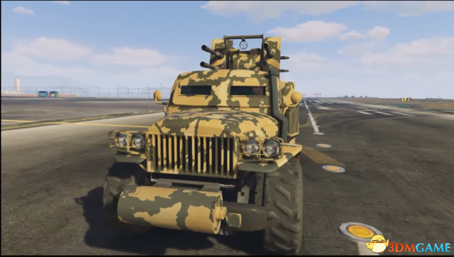 GTA5OL哪一种军火贸易载具最强 GTA5OL最强载具点评