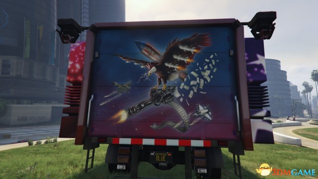 GTA5美国独立日更新了什么 独立日套装更新内容