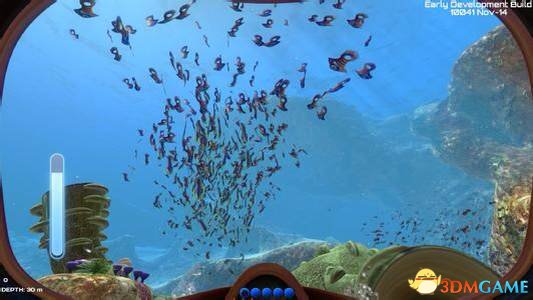美丽水世界橙钥匙获取位置 Subnautica橙钥匙在哪