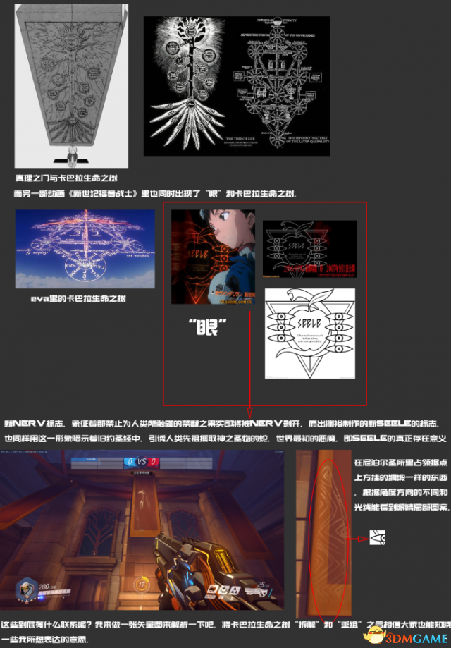守望先锋彩蛋 最完全的彩蛋分析