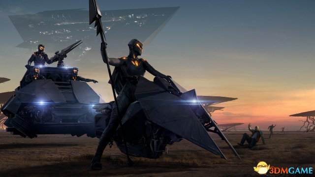 无尽空间2联合帝国怎么玩 联合帝国种田流玩法心得