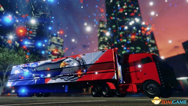 GTA5美国独立日更新了什么 独立日套装更新内容