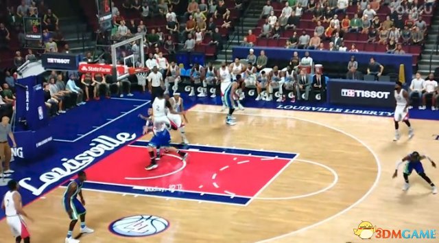 NBA2K17怎么交叉步过人 NBA2K17交叉过人教学视频