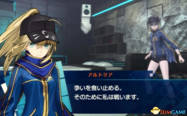 Fate/EXTELLA青Saber解锁方法 Fate无双怎么解锁X毛