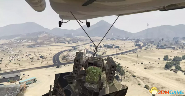 GTA5军火贸易游戏技巧 gta5军火贸易载具新玩法