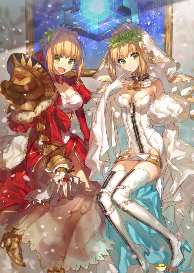 Fate/EXTELLA全流程视频攻略 全剧情全分支中文解说