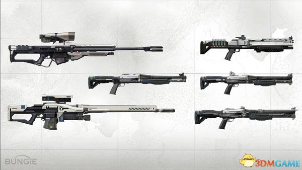 命运2武器系统攻略 命运2武器系统详细解析