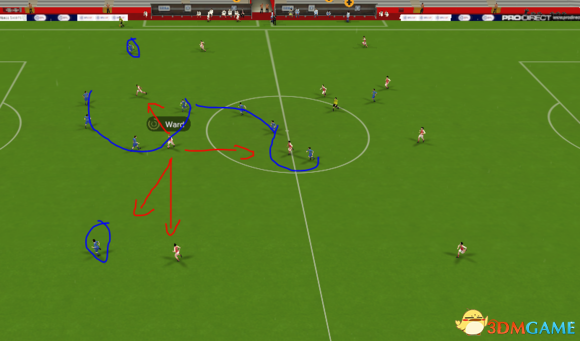 FM2017清道夫战术解析 足球经理2017清道夫战术推荐