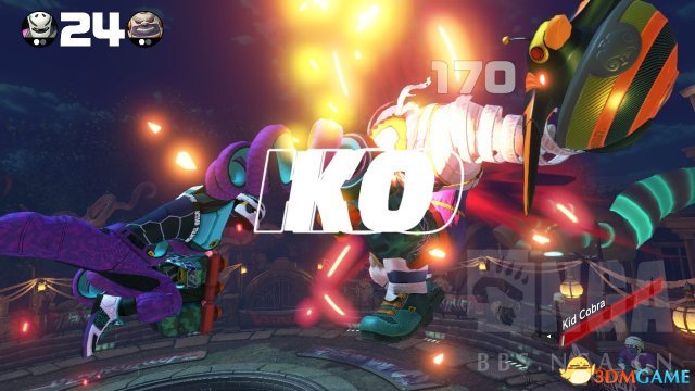 ARMS7级怎么过 ARMS7级AI对战技巧及心得分享