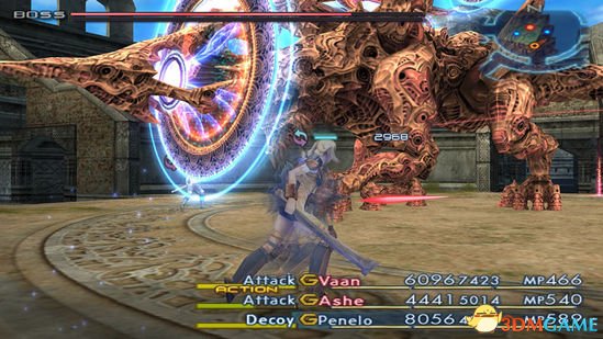 最终幻想12重制版百战挑战攻略 FF12重制版百层心得