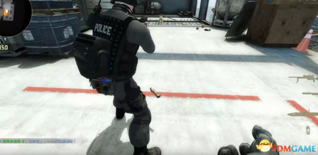 关于CSGO手雷千奇百怪的问题都在这了