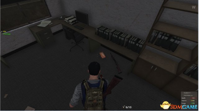 H1Z1生存模式p城子弹枪支刷新地点 H1Z1枪支在哪刷
