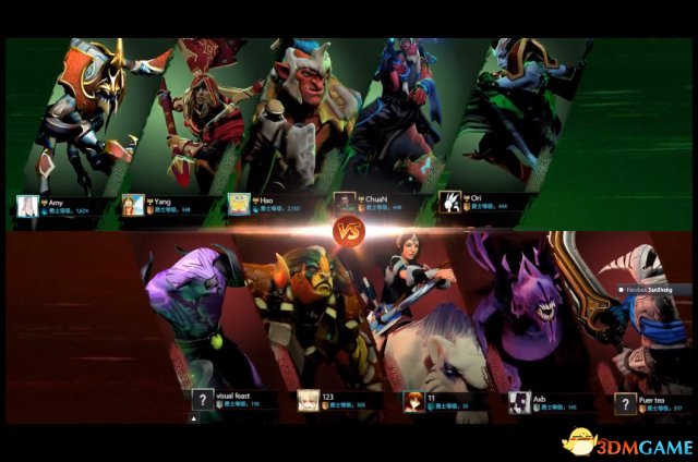 DOTA2 TI7中国区预选赛 VG vs FTD.A比赛视频