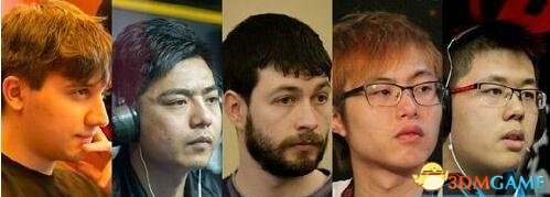 DOTA2 TI7各赛区预选赛汇总 老兵不死只是逐渐凋零