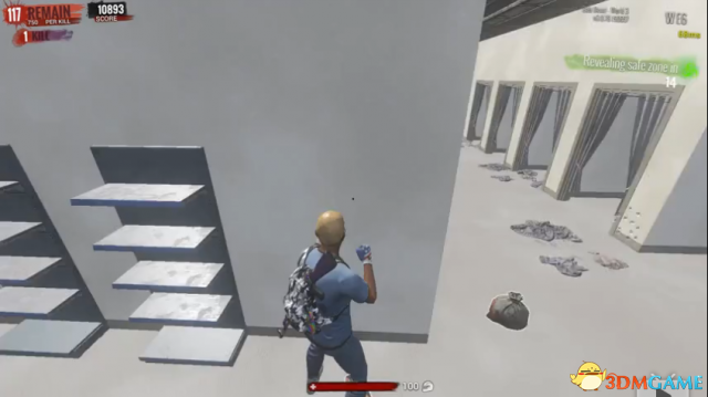 h1z1捡包技巧 h1z1快速移动捡包视频讲解