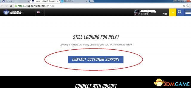 彩虹六号PS4/XONE版怎么登录UBI CLUB