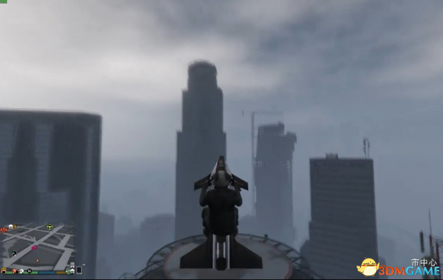 GTAOL卡FIB大楼方法 GTAOL1.40单人卡FIB大楼方法介绍