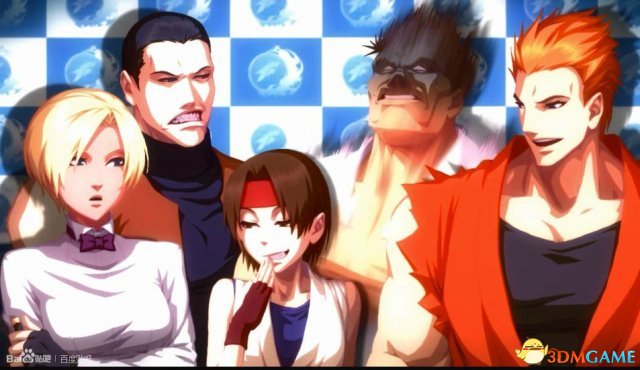 拳皇14师徒剧情分析 拳皇14师徒剧情盘点