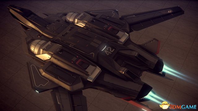 星际公民起飞与降落图文教程 起飞与降落按键操作