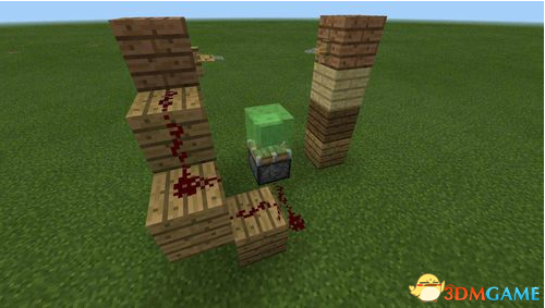 我的世界蹦床制作教程 我的世界简易蹦床怎么制作
