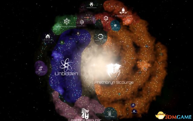 群星怎么玩 群星新手玩法技巧攻略及前期目标