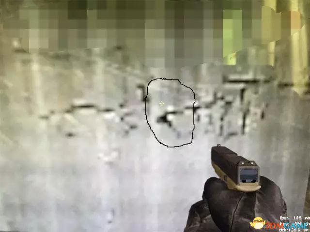 CSGO叉车图怎么穿点 Cache穿点大集合