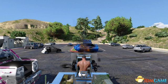 GTA5军火贸易游戏技巧 gta5军火贸易载具新玩法