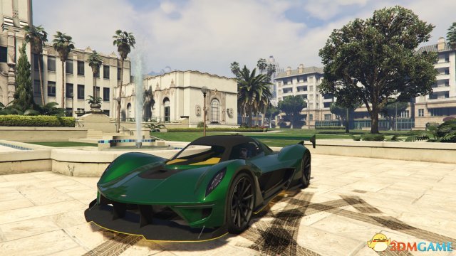 GTA5美国独立日更新了什么 独立日套装更新内容